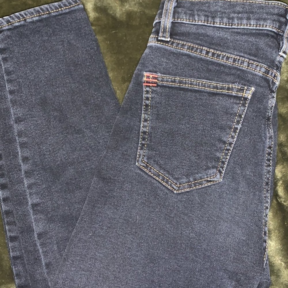 Black High Waisted Jeans